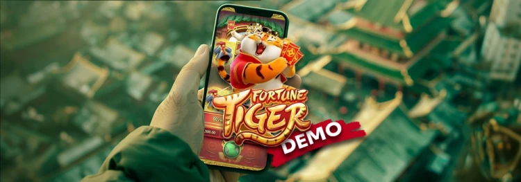 Fortune Tiger de Graça: Dinheiro Infinito no Demo do Tigre🔴